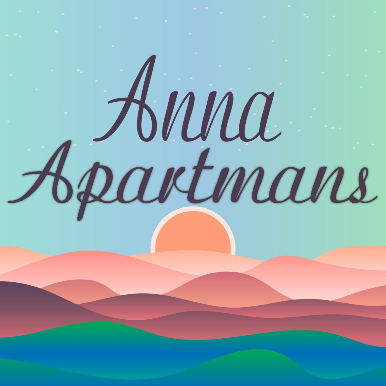 Anna Apartment ストモレ エクステリア 写真